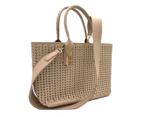 TOREBKA DAMSKA ALEX MAX BEIGE BEŻOWA
