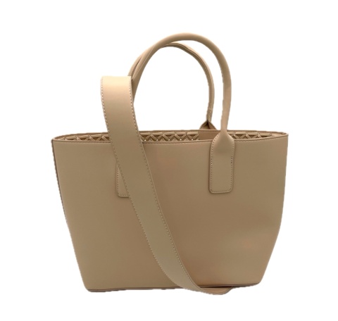 TOREBKA DAMSKA ALEX MAX BEIGE BEŻOWA TOREBKA DAMSKA ALEX MAX BEIGE BEŻOWA