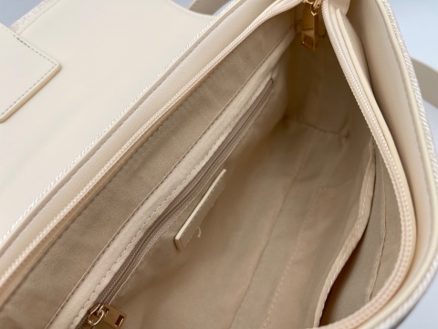 TOREBKA DAMSKA ALEX MAX BEIGE BEŻOWA
