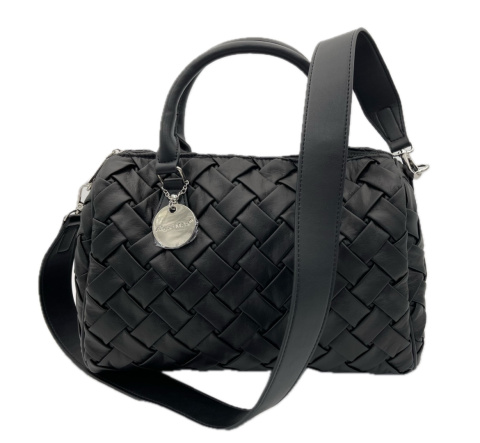 TOREBKA DAMSKA ALEX MAX BLACK CZARNA