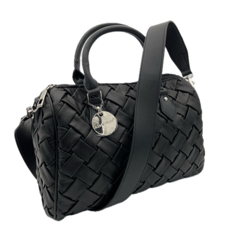 TOREBKA DAMSKA ALEX MAX BLACK CZARNA