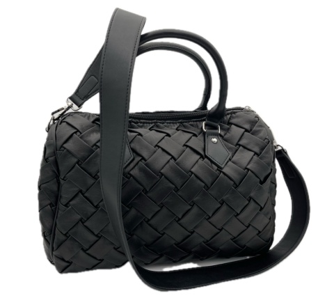 TOREBKA DAMSKA ALEX MAX BLACK CZARNA