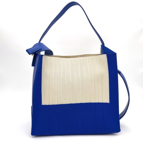 TORBA DAMSKA ALEX MAX BRIGHT BLUE NIEBIESKA TORBA DAMSKA ALEX MAX BRIGHT BLUE NIEBIESKA