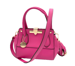 TOREBKA DAMSKA ALEX MAX FUCHSIA RÓŻOWA