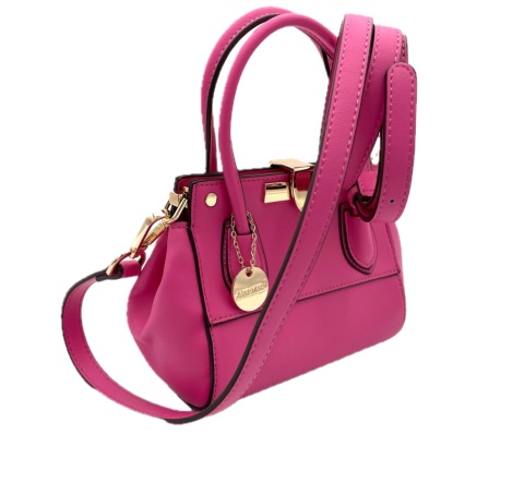 TOREBKA DAMSKA ALEX MAX FUCHSIA RÓŻOWA TOREBKA DAMSKA ALEX MAX FUCHSIA RÓŻOWA