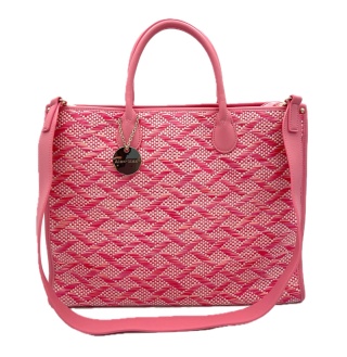 TOREBKA DAMSKA ALEX MAX FUCHSIA RÓŻOWA