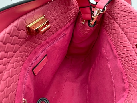 TOREBKA DAMSKA ALEX MAX FUCHSIA RÓŻOWA TOREBKA DAMSKA ALEX MAX FUCHSIA RÓŻOWA