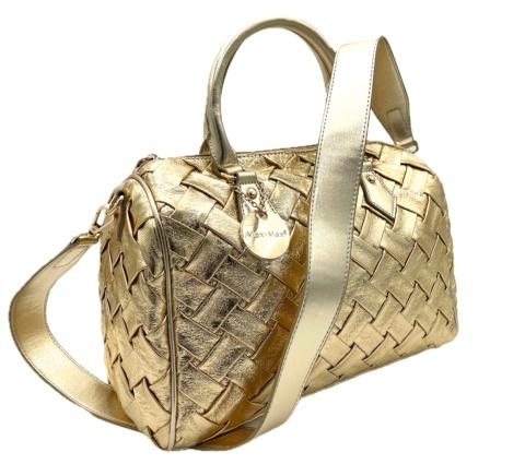 TOREBKA DAMSKA ALEX MAX GOLD ZŁOTA TOREBKA DAMSKA ALEX MAX GOLD ZŁOTA