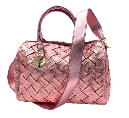 TOREBKA DAMSKA ALEX MAX PINK RÓŻOWA