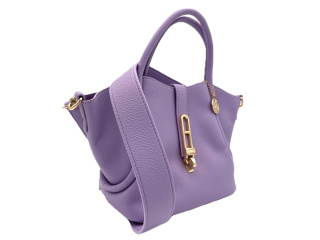 TOREBKA DAMSKA ALEX MAX PURPLE FIOLETOWA