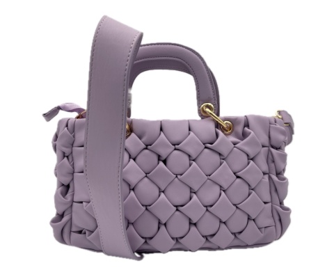 TOREBKA DAMSKA ALEX MAX PURPLE PURPUROWA TOREBKA DAMSKA ALEX MAX PURPLE PURPUROWA