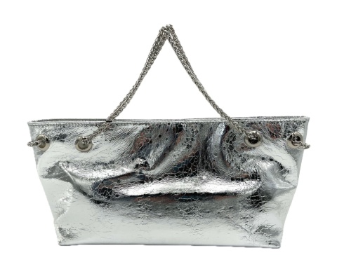 TOREBKA DAMSKA ALEX MAX SILVER SREBRNA TOREBKA DAMSKA ALEX MAX SILVER SREBRNA