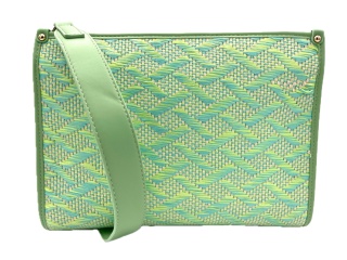TOREBKA DAMSKA ALEX MAX GREEN ZIELONA