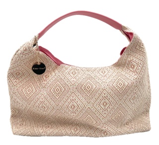 TOREBKA DAMSKA ALEX MAX HOBO PINK RÓŻOWA