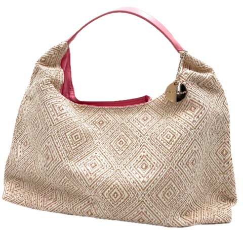TOREBKA DAMSKA ALEX MAX HOBO PINK RÓŻOWA TOREBKA DAMSKA ALEX MAX HOBO PINK RÓŻOWA