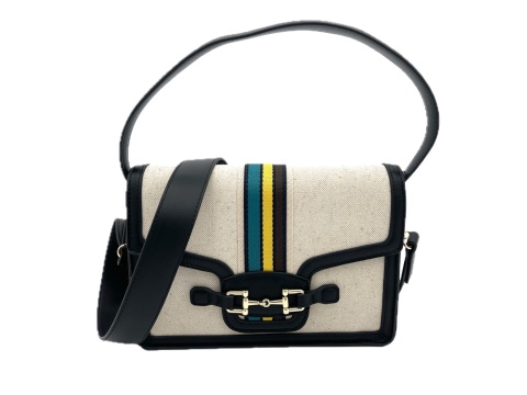 TOREBKA DAMSKA ALEX MAX BLACK/BEIGE CZARNO BEŻOWA TOREBKA DAMSKA ALEX MAX BLACK/BEIGE CZARNO BEŻOWA