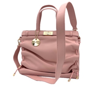 TOREBKA DAMSKA ALEX MAX PINK RÓŻOWA
