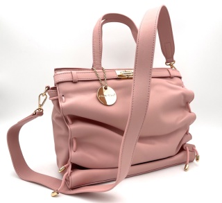 TOREBKA DAMSKA ALEX MAX PINK RÓŻOWA
