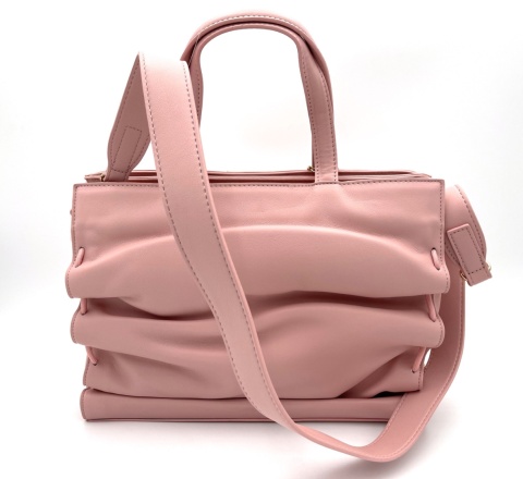 TOREBKA DAMSKA ALEX MAX PINK RÓŻOWA TOREBKA DAMSKA ALEX MAX PINK RÓŻOWA
