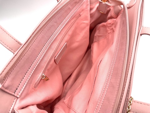 TOREBKA DAMSKA ALEX MAX PINK RÓŻOWA TOREBKA DAMSKA ALEX MAX PINK RÓŻOWA