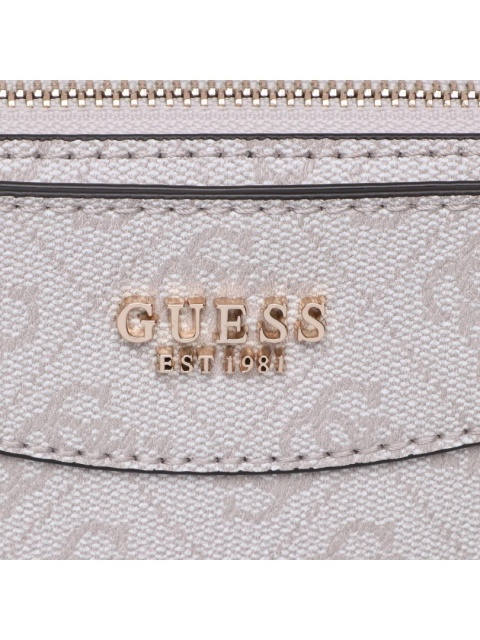 TOREBKA DAMSKA GUESS DIDI MINI DBL CMPR SZARY TOREBKA DAMSKA GUESS DIDI MINI DBL CMPR SZARY