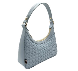 TOREBKA DAMSKA MANILA GRACE HOBO SMALL POLVERE NIEBIESKA