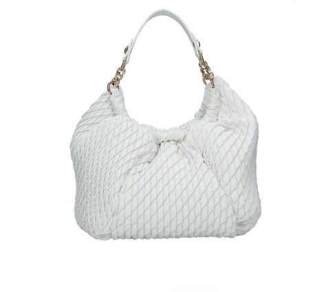 TOREBKA DAMSKA MANILA GRACE LUNA HOBO SMALL BIANCO BIAŁA TOREBKA DAMSKA MANILA GRACE LUNA HOBO SMALL BIANCO BIAŁA