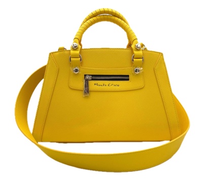 TOREBKA DAMSKA MANILA GRACE MIRAMA MEDIA GIALLO ŻÓŁTA