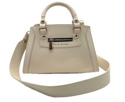 TOREBKA DAMSKA MANILA GRACE MIRAMA PICCOLO LATTE BEŻOWA