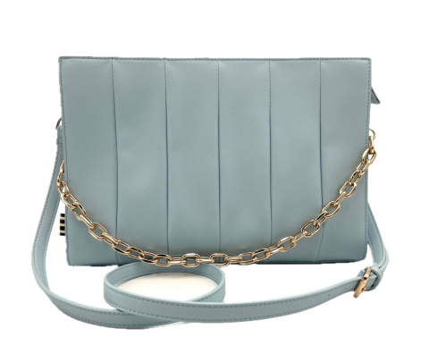 TOREBKA DAMSKA MANILA GRACE POCHETTE AZZURRO SCURO KOPERTÓWKA NIEBIESKA TOREBKA DAMSKA MANILA GRACE POCHETTE AZZURRO SCURO KOPERTÓWKA NIEBIESKA