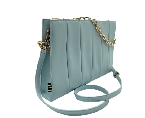 TOREBKA DAMSKA MANILA GRACE POCHETTE AZZURRO SCURO KOPERTÓWKA NIEBIESKA TOREBKA DAMSKA MANILA GRACE POCHETTE AZZURRO SCURO KOPERTÓWKA NIEBIESKA
