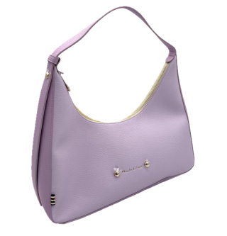 TOREBKA DAMSKA MANILA GRACE SHOULDER BAG LAVANDA NIEBIESKA
