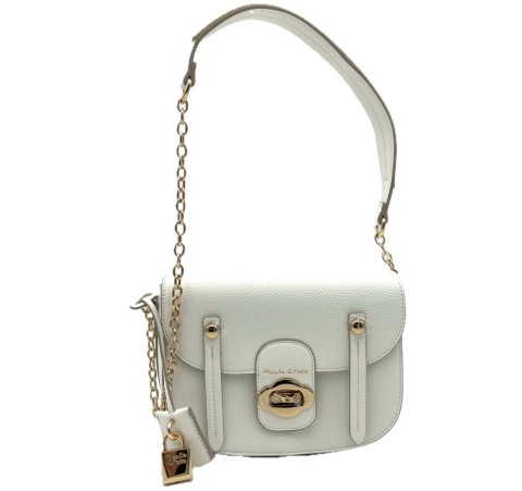 TOREBKA DAMSKA MANILA GRACE SHOULDER MEDIUM BIANCO BIAŁA TOREBKA DAMSKA MANILA GRACE SHOULDER MEDIUM BIANCO BIAŁA