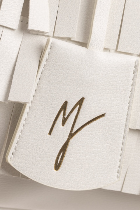 TOREBKA DAMSKA MANILA GRACE TOTE MEDIUM BIANCO BIAŁA