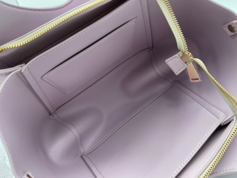 TOREBKA DAMSKA MANILA GRACE TOTE MEDIUM LAVANDA LAWENDOWA