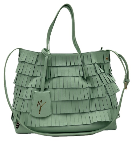 TOREBKA DAMSKA MANILA GRACE TOTE MEDIUM VERDE ACQUA ZIELONA TOREBKA DAMSKA MANILA GRACE TOTE MEDIUM VERDE ACQUA ZIELONA