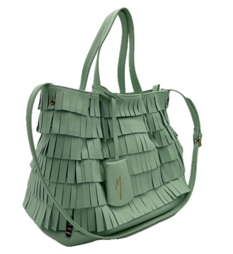 TOREBKA DAMSKA MANILA GRACE TOTE MEDIUM VERDE ACQUA ZIELONA TOREBKA DAMSKA MANILA GRACE TOTE MEDIUM VERDE ACQUA ZIELONA