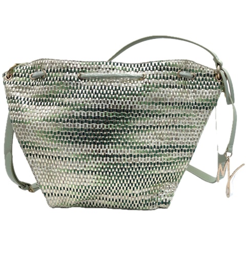 TOREBKA DAMSKA MANILA GRACE BUCKET VERDE ACQUA KUBEŁEK ZIELONY TOREBKA DAMSKA MANILA GRACE BUCKET VERDE ACQUA KUBEŁEK ZIELONY