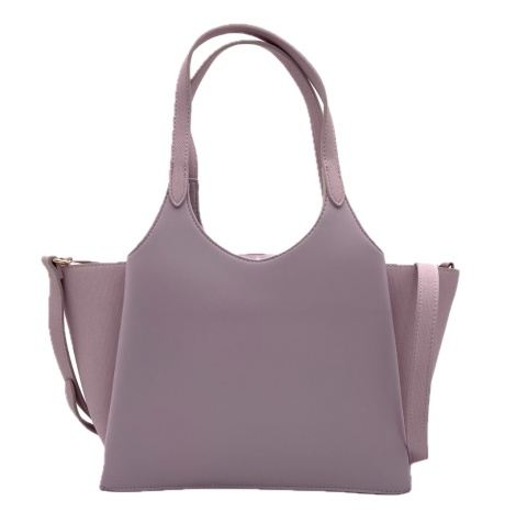 TOREBKA DAMSKA MANILA GRACE TOTE MEDIUM LAVANDA LAWENDOWA
