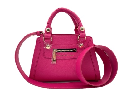 TOREBKA DAMSKA MANILA GRACE MIRAMA PETIT FUCSIA RÓŻOWA