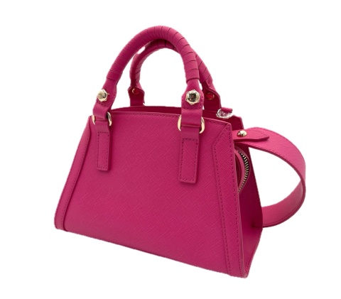 TOREBKA DAMSKA MANILA GRACE MIRAMA PETIT FUCSIA RÓŻOWA