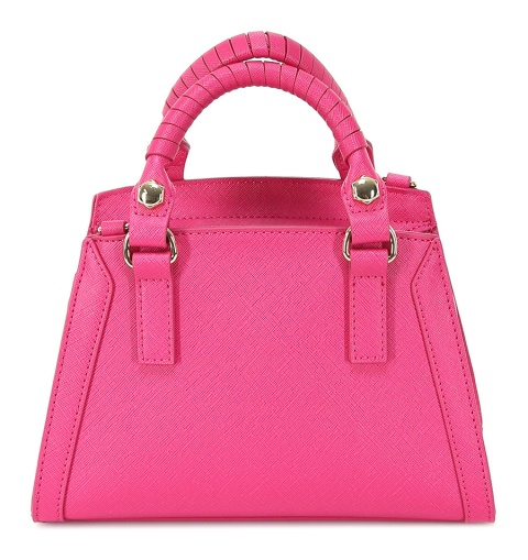 TOREBKA DAMSKA MANILA GRACE MIRAMA PETIT FUCSIA RÓŻOWA