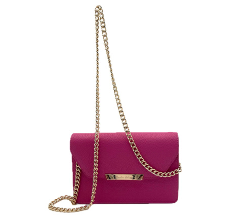 TOREBKA DAMSKA MANILA GRACE WALLET BAG CARAMELLA KOPERTÓWKA RÓŻOWA TOREBKA DAMSKA MANILA GRACE WALLET BAG CARAMELLA KOPERTÓWKA RÓŻOWA