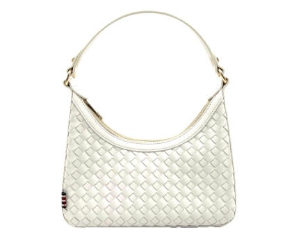 TOREBKA DAMSKA MANILA GRACE HOBO SMALL BIANCO BIAŁA