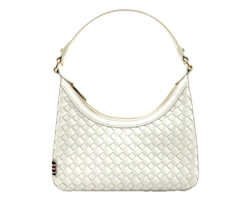 TOREBKA DAMSKA MANILA GRACE HOBO SMALL BIANCO BIAŁA TOREBKA DAMSKA MANILA GRACE HOBO SMALL BIANCO BIAŁA