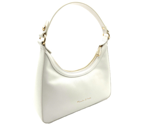 TOREBKA DAMSKA MANILA GRACE HOBO SMALL BIANCO BIAŁA TOREBKA DAMSKA MANILA GRACE HOBO SMALL BIANCO BIAŁA