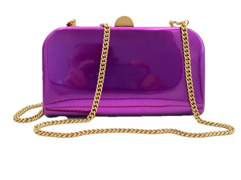 TOREBKA DAMSKA PINKO VETRAIO CLUTCH SPECCHIO VIOLA REALE-OTTO FIOLETOWA TOREBKA DAMSKA PINKO VETRAIO CLUTCH SPECCHIO VIOLA REALE-OTTO FIOLETOWA