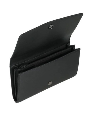 TOREBKA DAMSKA TWINSET ACTITUDE CLUTCH NERO KOPERTÓWKA CZARNA