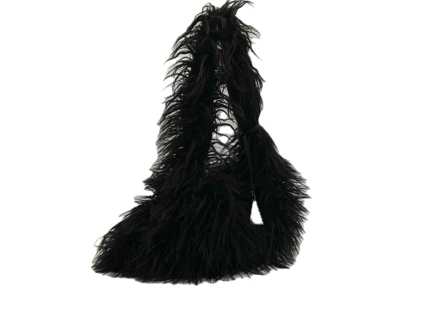 TOREBKA DAMSKA TWINSET ACTITUDE HOBO NERO CZARNA