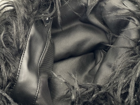 TOREBKA DAMSKA TWINSET ACTITUDE HOBO NERO CZARNA